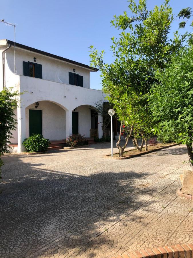 Villa Stagno Tropea Exterior foto